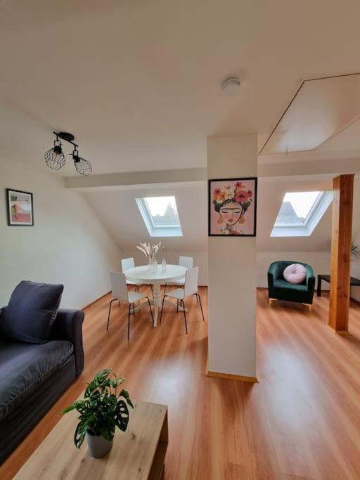 Feel-Good Apartment Close To The City Reppenstedt Zewnętrze zdjęcie